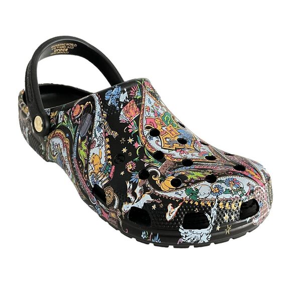 New Vera Bradley X Harry Potter Limited Edition Crocs Men Classic Slip-on 12 main image 12